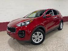 2018 Kia Sportage LX AWD ONLY 43,059KM - BLUETOOTH - BACKUP CA