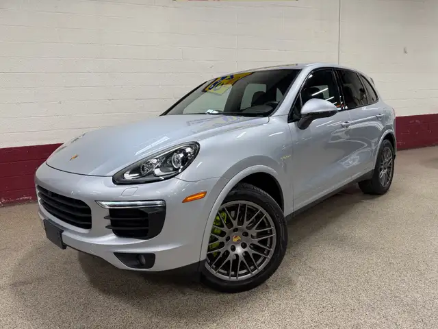 2017 Porsche Cayenne AWD S E-Hybrid - BLUETOOTH - NAVIGATION - 3