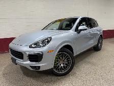 2017 Porsche Cayenne AWD S E-Hybrid - BLUETOOTH - NAVIGATION - 3