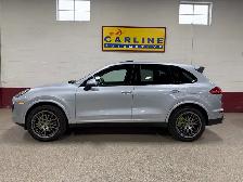 2017 Porsche Cayenne AWD S E-Hybrid - BLUETOOTH - NAVIGATION - 3 - Photo 2