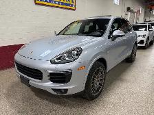 2017 Porsche Cayenne AWD S E-Hybrid - BLUETOOTH - NAVIGATION - 3 - Photo 8