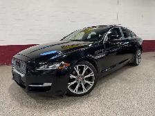 2017 Jaguar XJ AWD - MASSAGE SEATS - VENTILATED SEATS - BLUETOOT