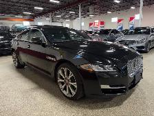 2017 Jaguar XJ AWD - MASSAGE SEATS - VENTILATED SEATS - BLUETOOT - Photo 6