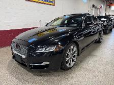 2017 Jaguar XJ AWD - MASSAGE SEATS - VENTILATED SEATS - BLUETOOT - Photo 8