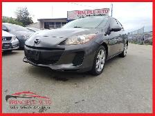 2013 Mazda 3 iTOURING 113KM CERTIFIED-WARRANTY