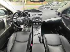 2013 Mazda 3 iTOURING 113KM CERTIFIED-WARRANTY - Photo 12