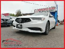 2018 Acura TLX Tech AWD 246KM CERTIFIED-WARRANTY