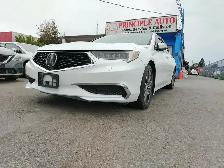 2018 Acura TLX Tech AWD 246KM CERTIFIED-WARRANTY - Photo 2