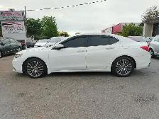 2018 Acura TLX Tech AWD 246KM CERTIFIED-WARRANTY - Photo 3