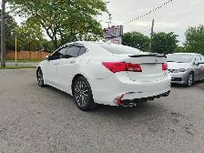 2018 Acura TLX Tech AWD 246KM CERTIFIED-WARRANTY - Photo 4