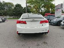 2018 Acura TLX Tech AWD 246KM CERTIFIED-WARRANTY - Photo 5
