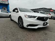 2018 Acura TLX Tech AWD 246KM CERTIFIED-WARRANTY - Photo 9