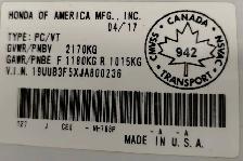 2018 Acura TLX Tech AWD 246KM CERTIFIED-WARRANTY - Photo 19