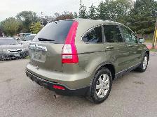 2008 Honda CR-V EX-L 166KM CERTIFIED-WARRANTY - Photo 6