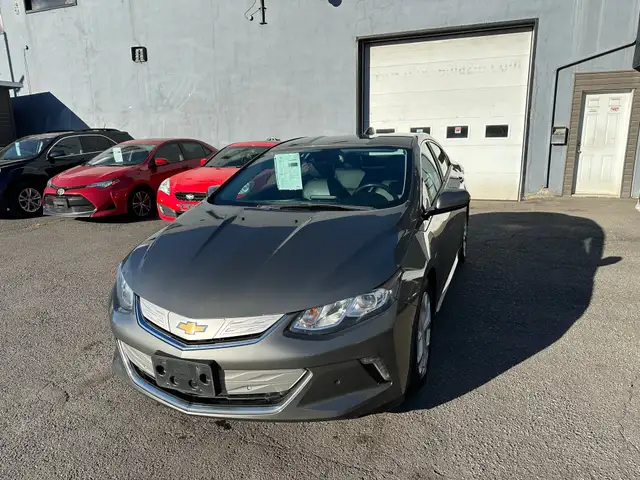 Chevrolet Volt Premier à hayon 5 portes cuir etat impeccable doc