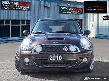 2010 MINI Cooper 2dr Cpe S Mayfair Edition - Photo 2