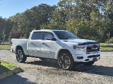 2020 Ram 1500 Limited 4x4 Crew Cab 144.5 in. WB Automatic
