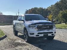 2020 Ram 1500 Limited 4x4 Crew Cab 144.5 in. WB Automatic - Photo 2