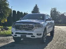 2020 Ram 1500 Limited 4x4 Crew Cab 144.5 in. WB Automatic - Photo 4
