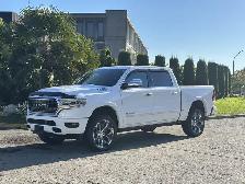 2020 Ram 1500 Limited 4x4 Crew Cab 144.5 in. WB Automatic - Photo 5