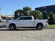 2020 Ram 1500 Limited 4x4 Crew Cab 144.5 in. WB Automatic - Photo 6