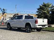 2020 Ram 1500 Limited 4x4 Crew Cab 144.5 in. WB Automatic - Photo 7