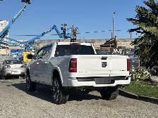 2020 Ram 1500 Limited 4x4 Crew Cab 144.5 in. WB Automatic - Photo 8