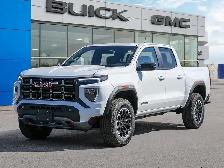 2026 GMC Canyon AT4 Crew Cab Short Box 4-Wheel Drive AT4