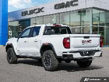 2026 GMC Canyon AT4 Crew Cab Short Box 4-Wheel Drive AT4 - Photo 3