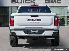 2026 GMC Canyon AT4 Crew Cab Short Box 4-Wheel Drive AT4 - Photo 4