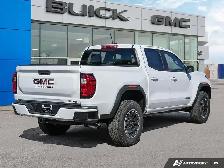 2026 GMC Canyon AT4 Crew Cab Short Box 4-Wheel Drive AT4 - Photo 5