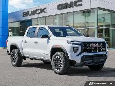 2026 GMC Canyon AT4 Crew Cab Short Box 4-Wheel Drive AT4 - Photo 7