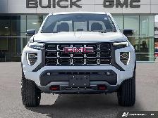 2026 GMC Canyon AT4 Crew Cab Short Box 4-Wheel Drive AT4 - Photo 8