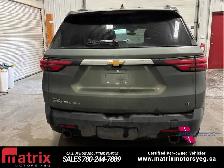2022 Chevrolet Traverse LT - Photo 5