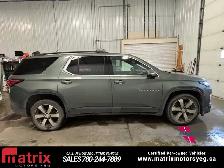 2022 Chevrolet Traverse LT - Photo 7