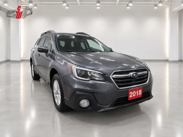 2018 SUBARU OUTBACK 2.5I TOURING