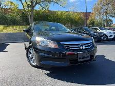 2012 Honda Accord 4dr I4 Man SE