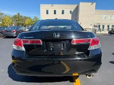 2012 Honda Accord 4dr I4 Man SE - Photo 5