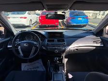 2012 Honda Accord 4dr I4 Man SE - Photo 8