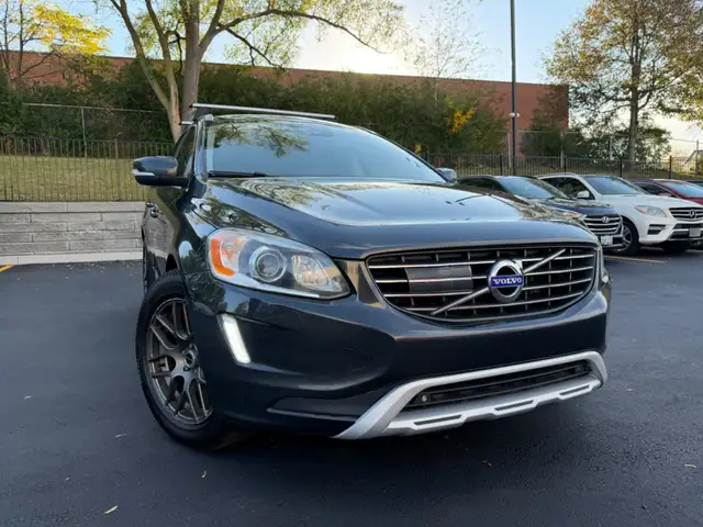 2016 Volvo XC60 AWD 5dr T5 Special Edition Premier