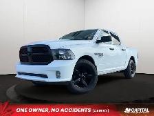 2023 Ram 1500 Classic Express | One Owner Accident Free Carfax
