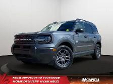 2025 Ford Bronco Sport Big Bend | Front Heated Seats &