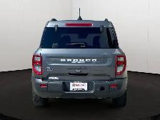 2025 Ford Bronco Sport Big Bend | Front Heated Seats & - Photo 5