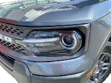2025 Ford Bronco Sport Big Bend | Front Heated Seats & - Photo 9