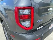 2025 Ford Bronco Sport Big Bend | Front Heated Seats & - Photo 12