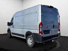 2025 Ram ProMaster Cargo Van SLT | High Roof Cargo Van (136 WB) - Photo 4