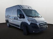 2025 Ram ProMaster Cargo Van SLT | High Roof Cargo Van (136 WB) - Photo 8
