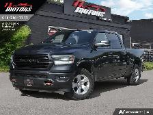 2019 Ram 1500 Sport 4x4 Crew Cab 6'4' Box