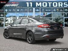 2018 Ford Fusion SE FWD | LOW KMS | CERTIFIED - Photo 4