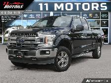 2020 Ford F-150 XLT 4WD SuperCab 6.5' Box - NO ACCIDENTS